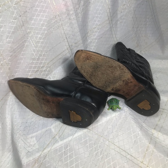 Men’s cowboy boots size 10 1/2 D ,Caravana , $49 - Picture 3 of 6